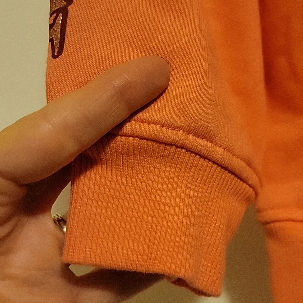 NWT: Disney MOANA 2 Girls Full Zipper Sweatshirt - Picture 5 of 9